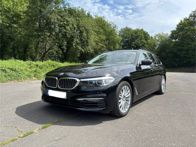 BMW 520d Touring A -