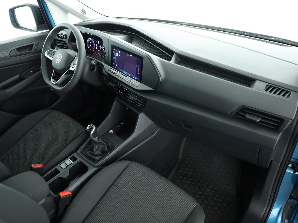 Fahrzeugabbildung Volkswagen Caddy 2.0 TDI Navi GRA LED SHZ Rückfahrkamera