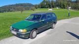 Opel Astra F Caravan - Opel Astra aus 1997: Kombi