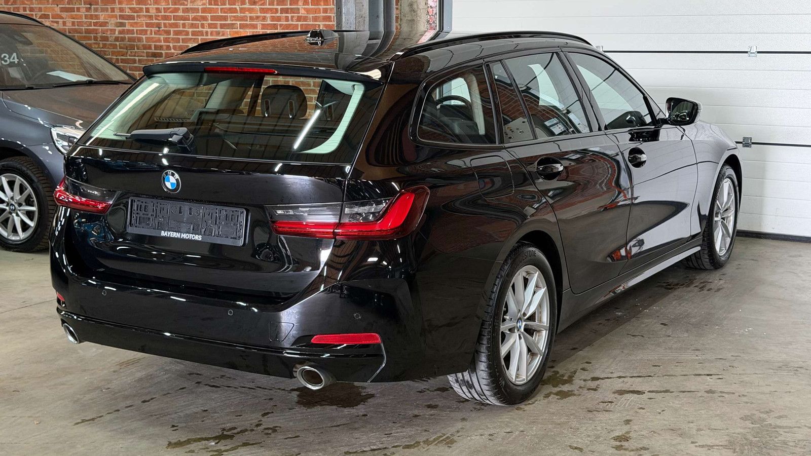 BMW 318 iA|115.000km|2024|Automaat|Garantie|Facelift imagem 2