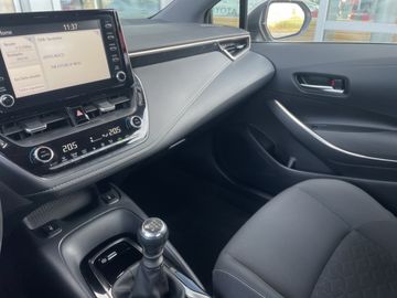 Toyota Corolla 1.2 Turbo Comfort *CAM*DAB*SHZ*TEL* ALU