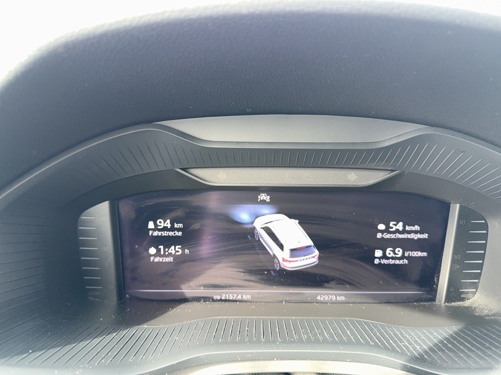 Fahrzeugabbildung SKODA Kodiaq Style 4x4 TDI  DSG Matrix Navi GRA AHK VC