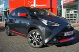 Toyota AYGO 1.0 Klimaaut. Kamera Keyless Android Apple - Toyota: 1.0