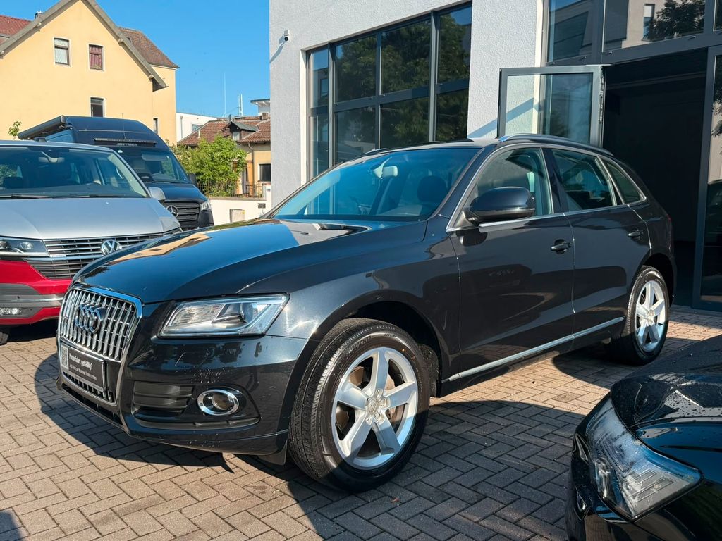 2013 Audi Q5