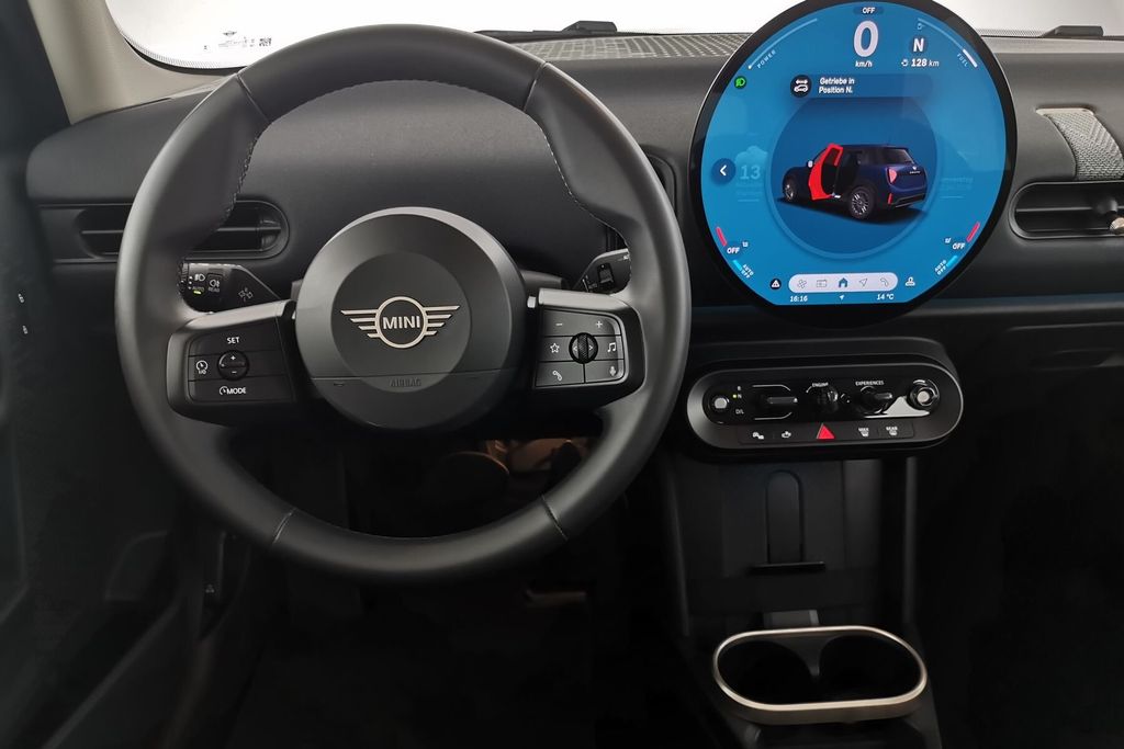 MINI Cooper C 2025