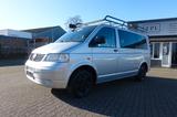 Volkswagen T5 1.9 TDI L1H1 Kombi 8Sitz* AHK*DachTr*Markise - Volkswagen T5 Transporter aus 2004