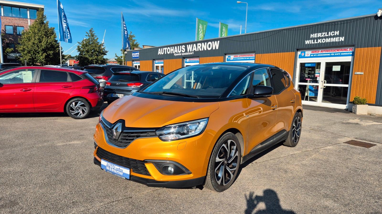 Renault Scenic Bose Edition ENERGY TCe 130