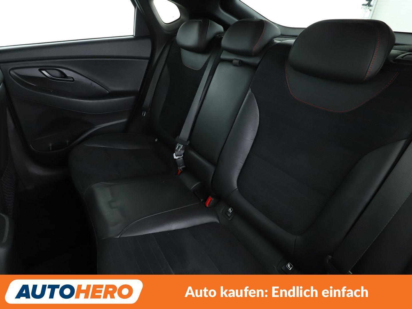 Hyundai i30 2.0 TGDI N Performance *NAVI*LED*TEMPO*CAM*