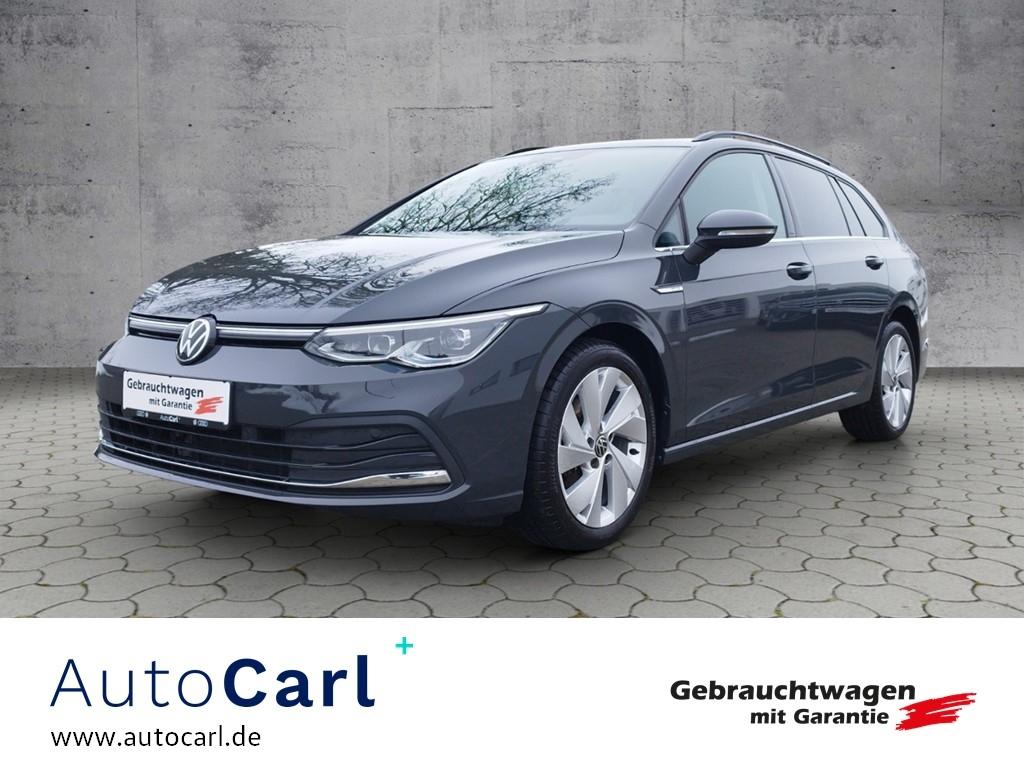 Volkswagen Golf VIII Variant Style 1.5 eTSI DSG SHZ/Side KL