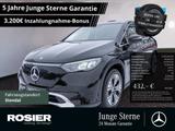 Mercedes-Benz EQE 350+ ElectricArt Advanced+ AHK Distr. LE - Mercedes EQE SUV