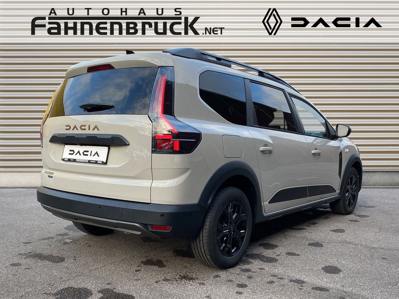 Dacia Jogger - Bild 5
