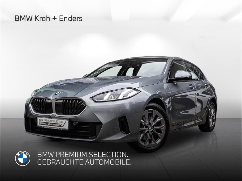 BMW 120 +Navi+DAB+LED+Temp+SHZ+Rückfahrkamera+PDCv+h