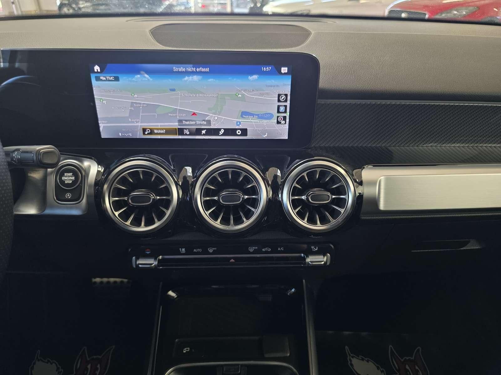 Fahrzeugabbildung Mercedes-Benz GLB 250 AMG Line 4Matic//Night/MBux/Sound/Ahk...