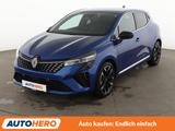Renault Clio 1.6 Hybrid E-Tech Techno Aut.*NAVI*LED*SPUR - Renault Gebrauchtwagen in Frankfurt