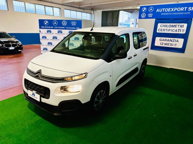 Citroën Citroen Berlingo BlueHDi130cv/2020/82.000kmcerti