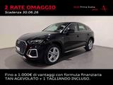 Audi AUDI Q5 SPORTBACK 50 TFSI E QUATTRO S TRONIC S-L - silberne Audi Coupé