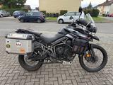 Triumph Tiger 800 xcx - TRIUMPH TIGER XC