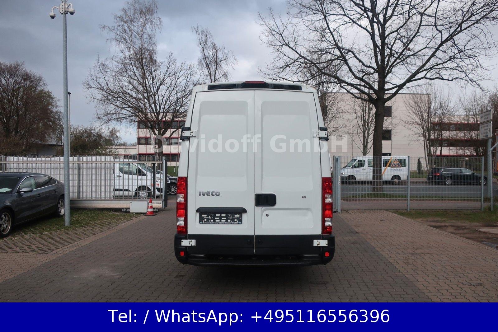 Iveco Nr. 296 Daily 35S14 / MAXI