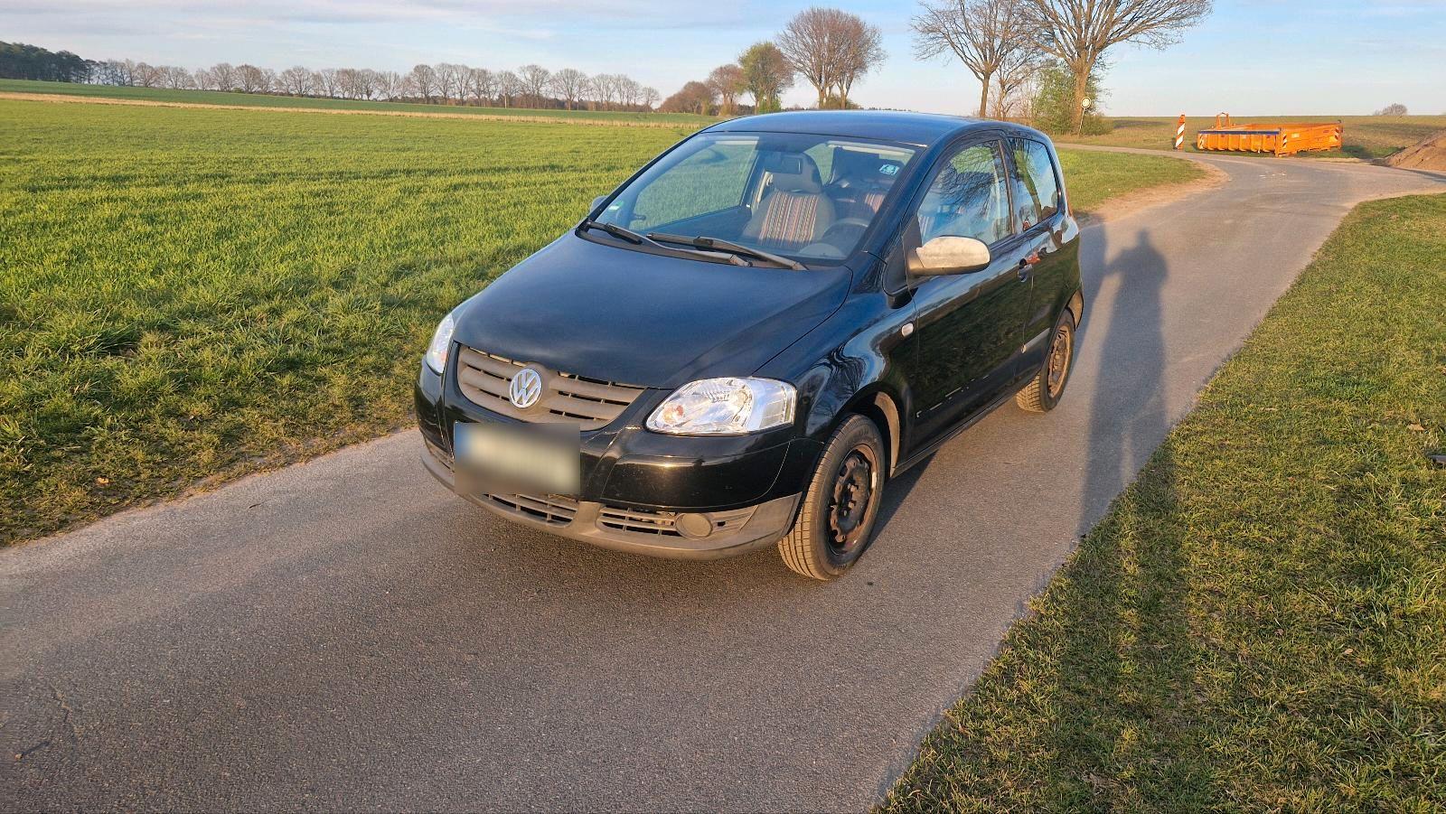 Volkswagen Fox