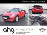 MINI Cooper Cabrio Pepper Klimaaut. Sportsitze PDC Si - MINI Cooper Cabrio Gebrauchtwagen