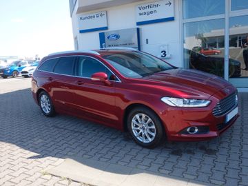 Fotografie Ford Mondeo Turnier 1,5 EcoBoost, Autom., LED, NAVi
