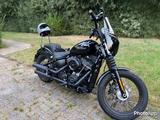 Harley-Davidson Fxbb Street Bob 