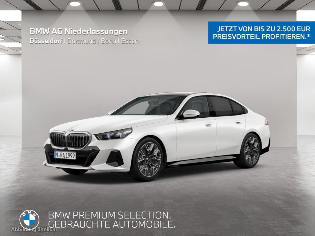 Image of BMW 520