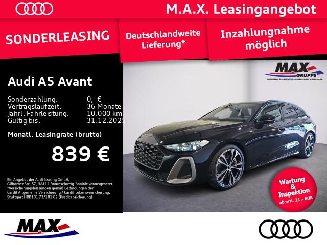 Audi A5 Avant edition one e-hybrid *0,5% Verst* quatt