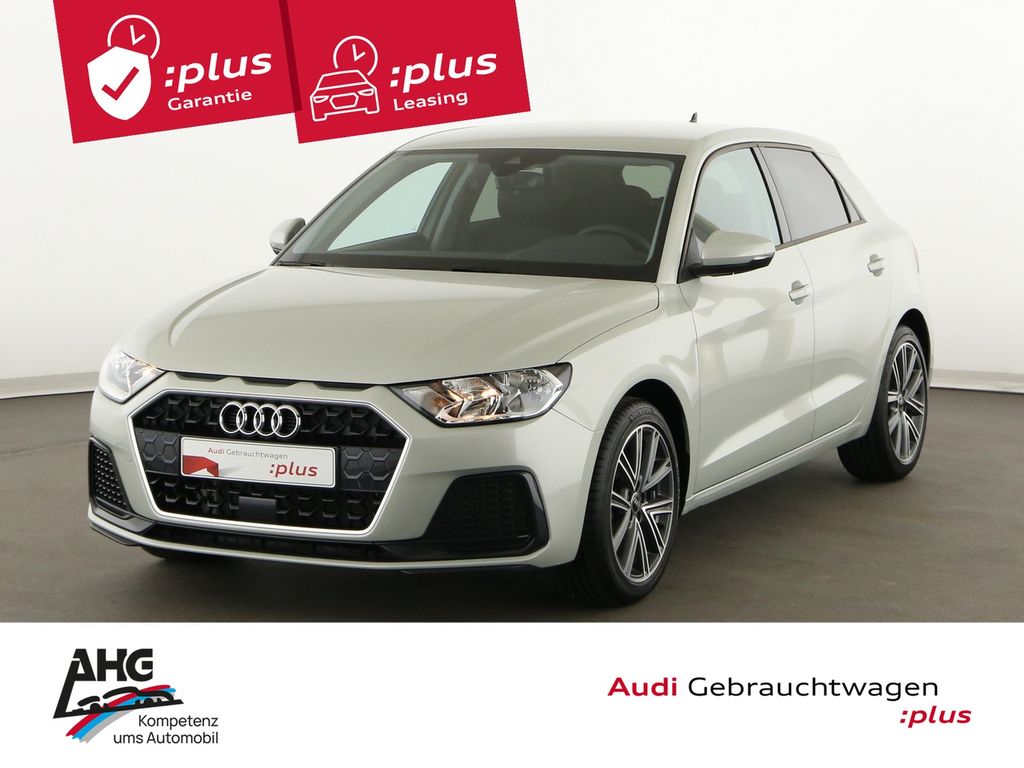 Audi A1 Sportback 25 TFSI advanced Alufelgen PDC Tem