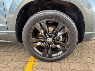 Bild 10 Skoda Karoq Sportline 1.5 TSI Matrix-LED DCC