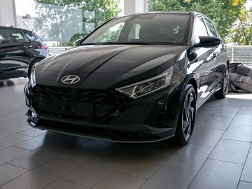 Hyundai i20 1.0 Blackline Kamera Navi BOSE Spurhalteassi