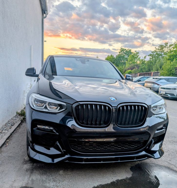 Image of BMW X4
