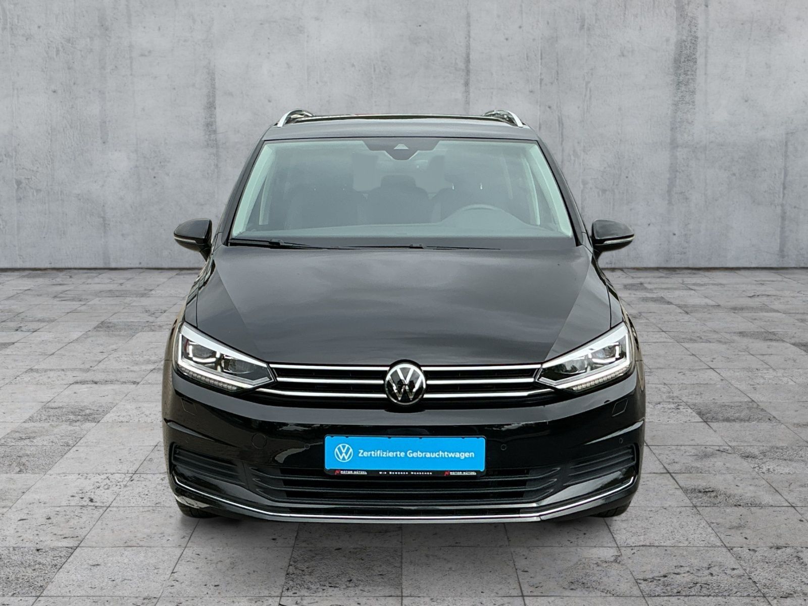 Volkswagen Touran - Bild 3