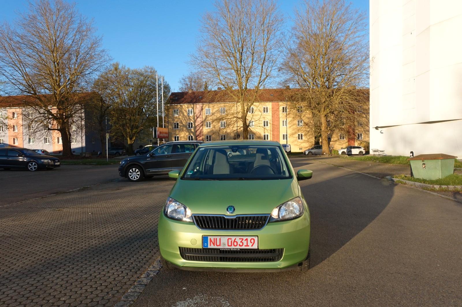 Skoda Citigo Ambition FEST 4999euro!!!