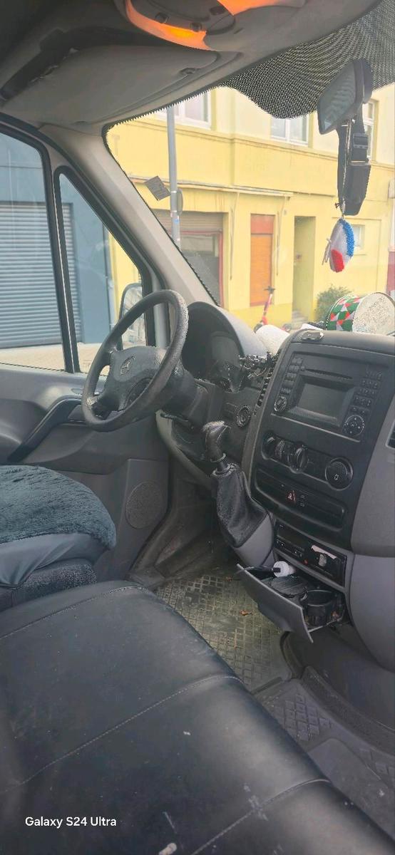 Mercedes-Benz Sprinter 2010 — photo 5