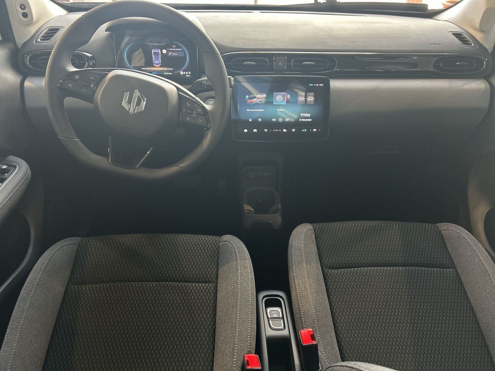 Leapmotor T03 - Bild 11