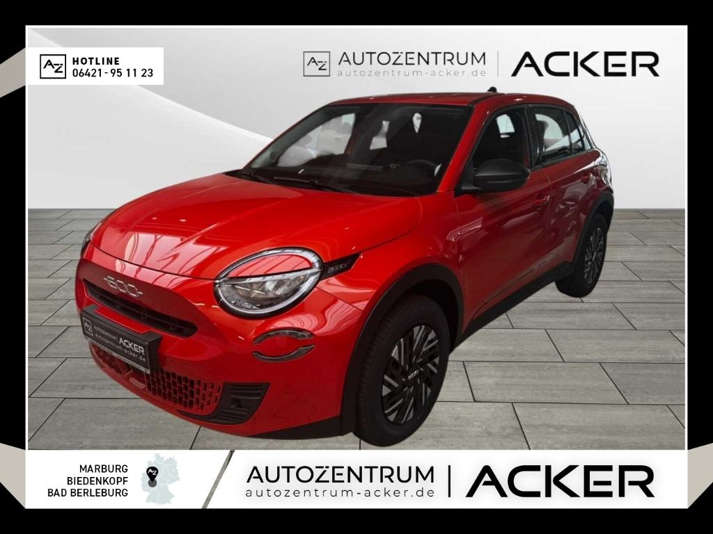 Fiat 600 Hybrid Sonderedition Leasing ab 169,-
