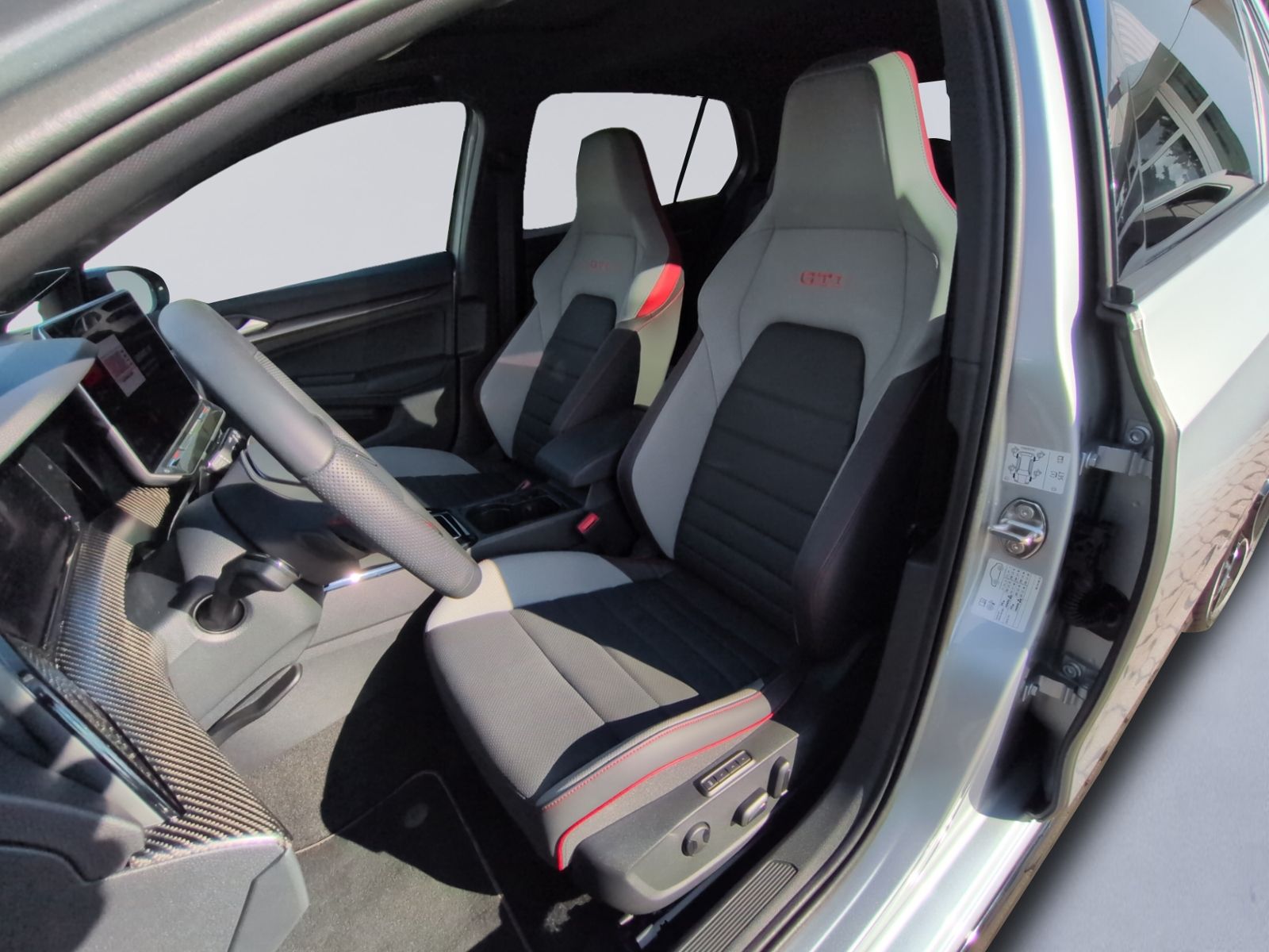 Golf VIII GTI Clubsport AKRA+HuD+PANO+LEDER+
