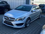 Mercedes-Benz CLA 220d Shooting Brake 4-Matic/AMG-Sportpaket - Mercedes-Benz CLA 220 aus 2016