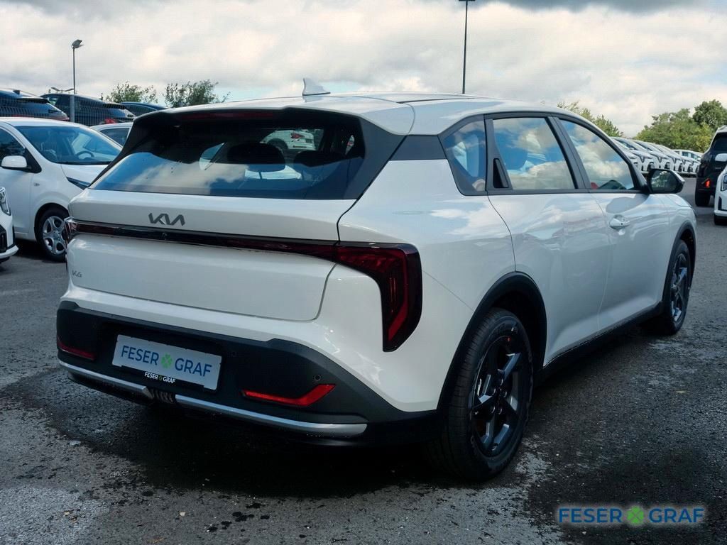 Kia K4 - Bild 2