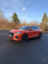 Audi Q3 35 TFSI S tronic S line S line - Audi Q3 35 TFSi Gebrauchtwagen