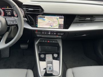 Audi A3 Sportback 35 TFSI S line LED NAVI PLUS MFL 2.