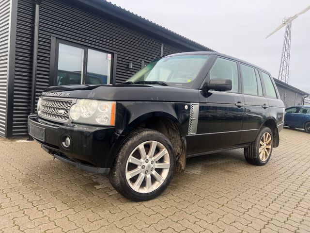 Land Rover Range Rover Supercharged