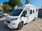Dethleffs Just 90 T 7052 DBL Fiat Automatik  1. Hand - Dethleffs Db