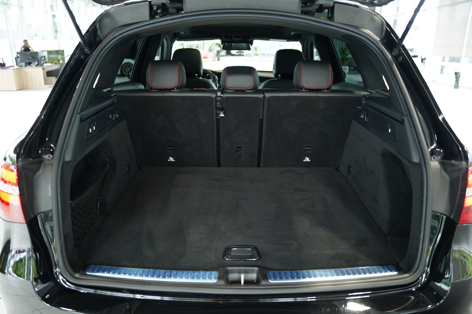 Mercedes Benz Glc 43 Amg