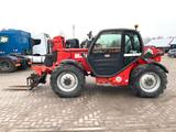 Manitou MT 1030 S / 4.170 Std. / Hydr. Anschluß - Manitou Geländestapler