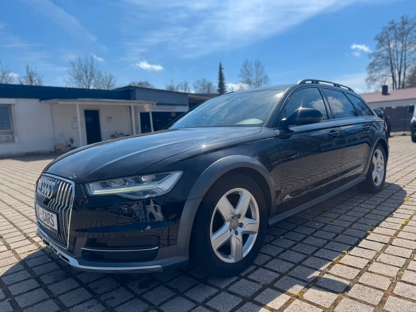 Audi A6 Allroad 3.0 TDI  inkl. 12, Monate Garantie