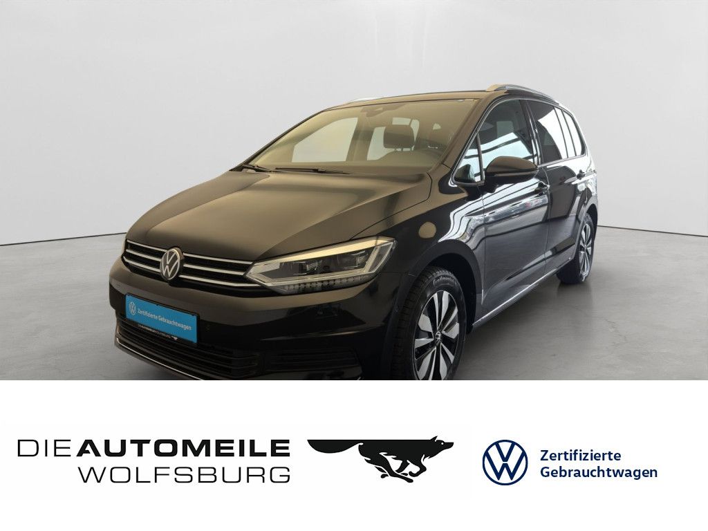 Touran 2.0 TDI DSG Comfortline Matrix/ACC/AHK/7.