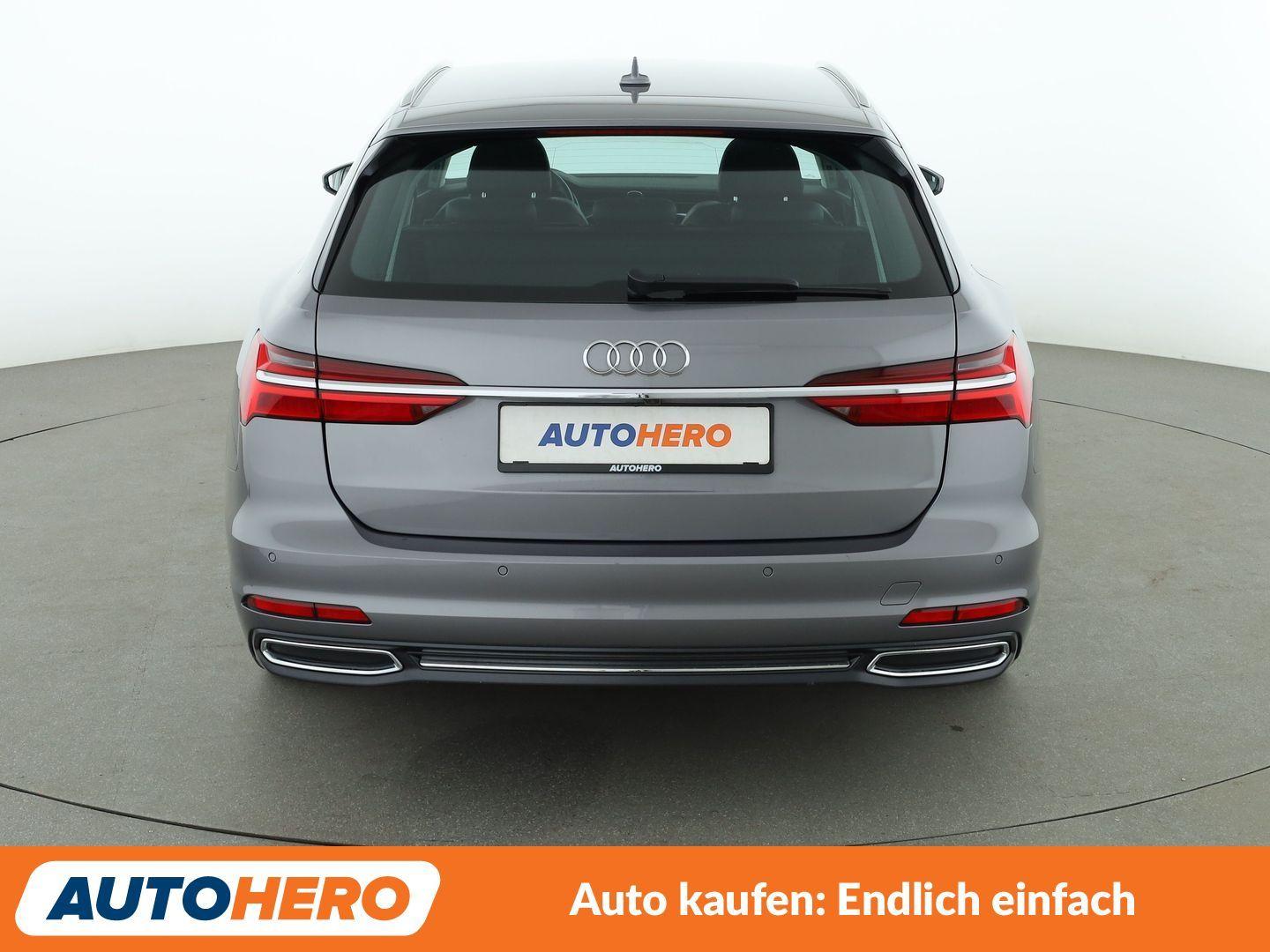 Audi A6 40 TDI Mild-Hybrid Sport Aut.*NAV*LED*TEMPO*