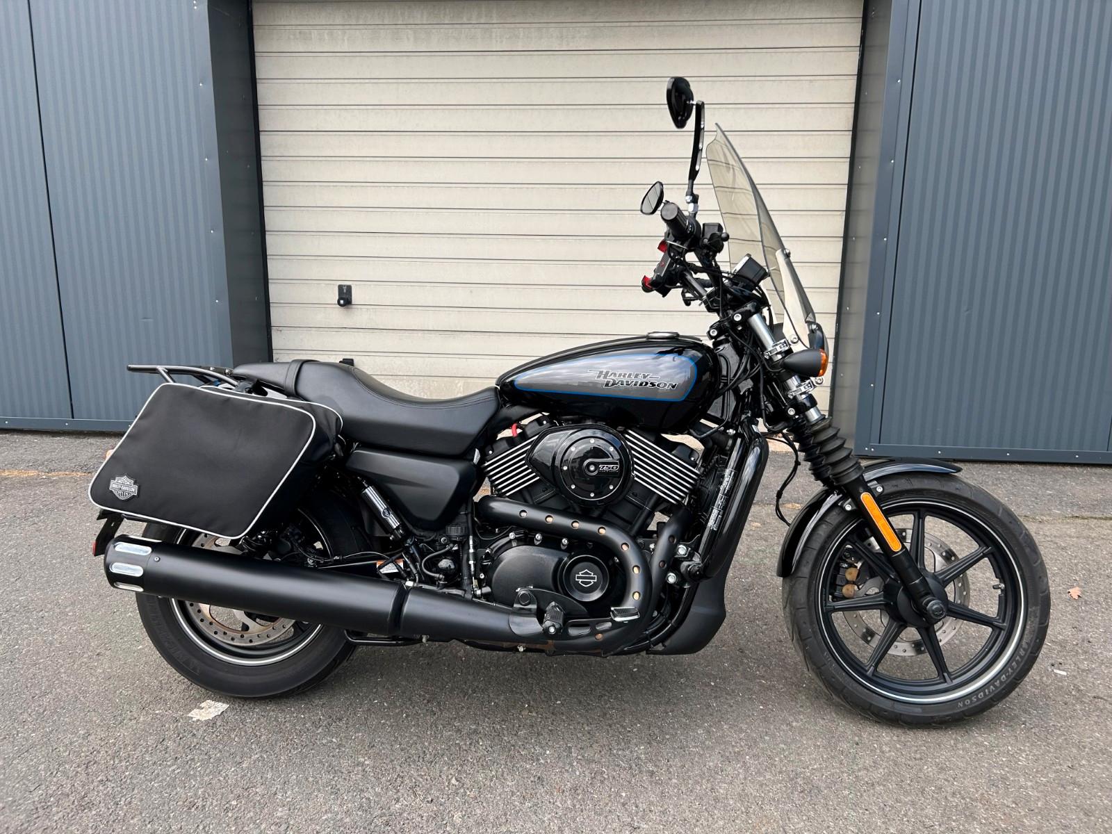 Harley-Davidson XG750 Street MY 2017